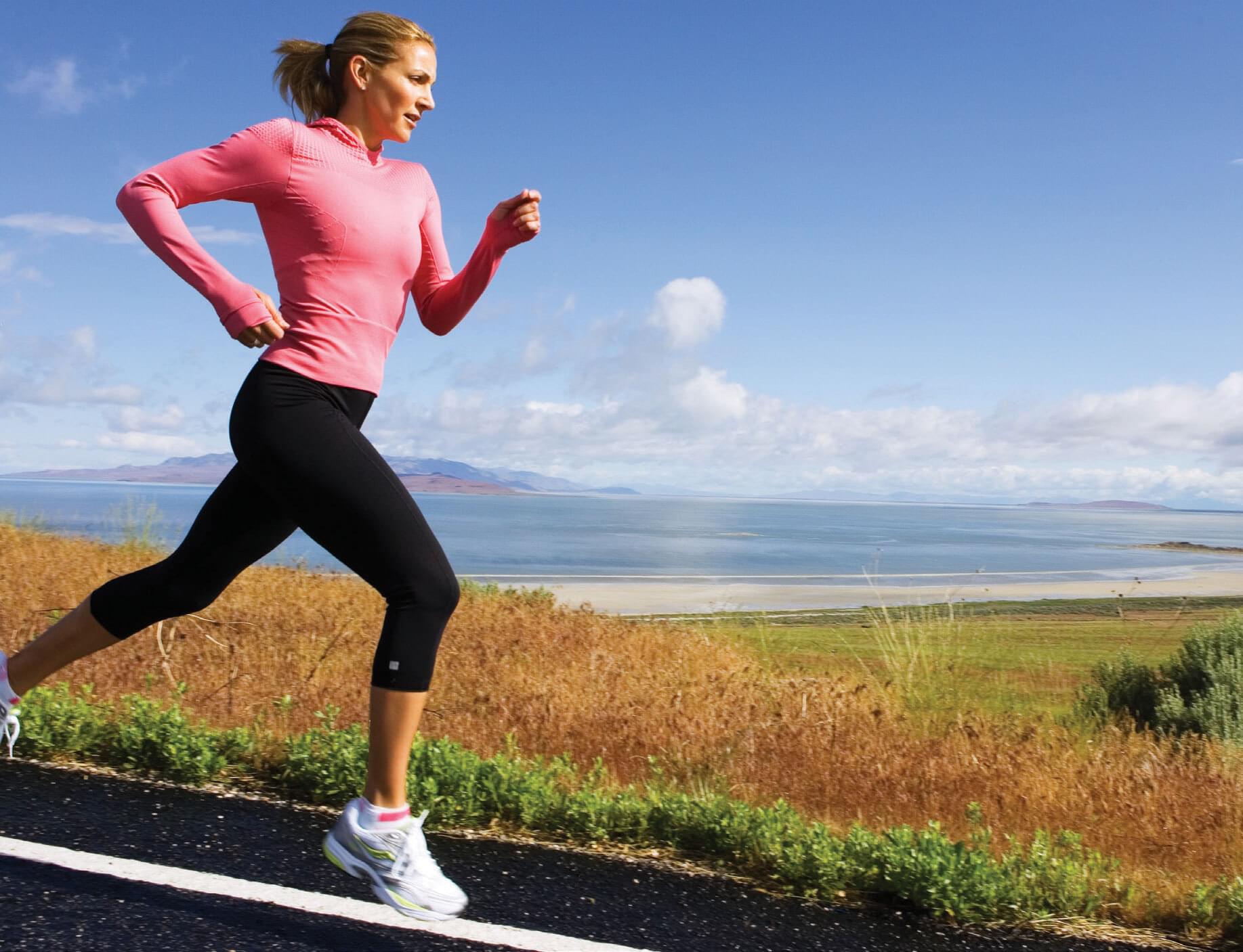 Female Runners Most Effective and Efficient Cross Training Program